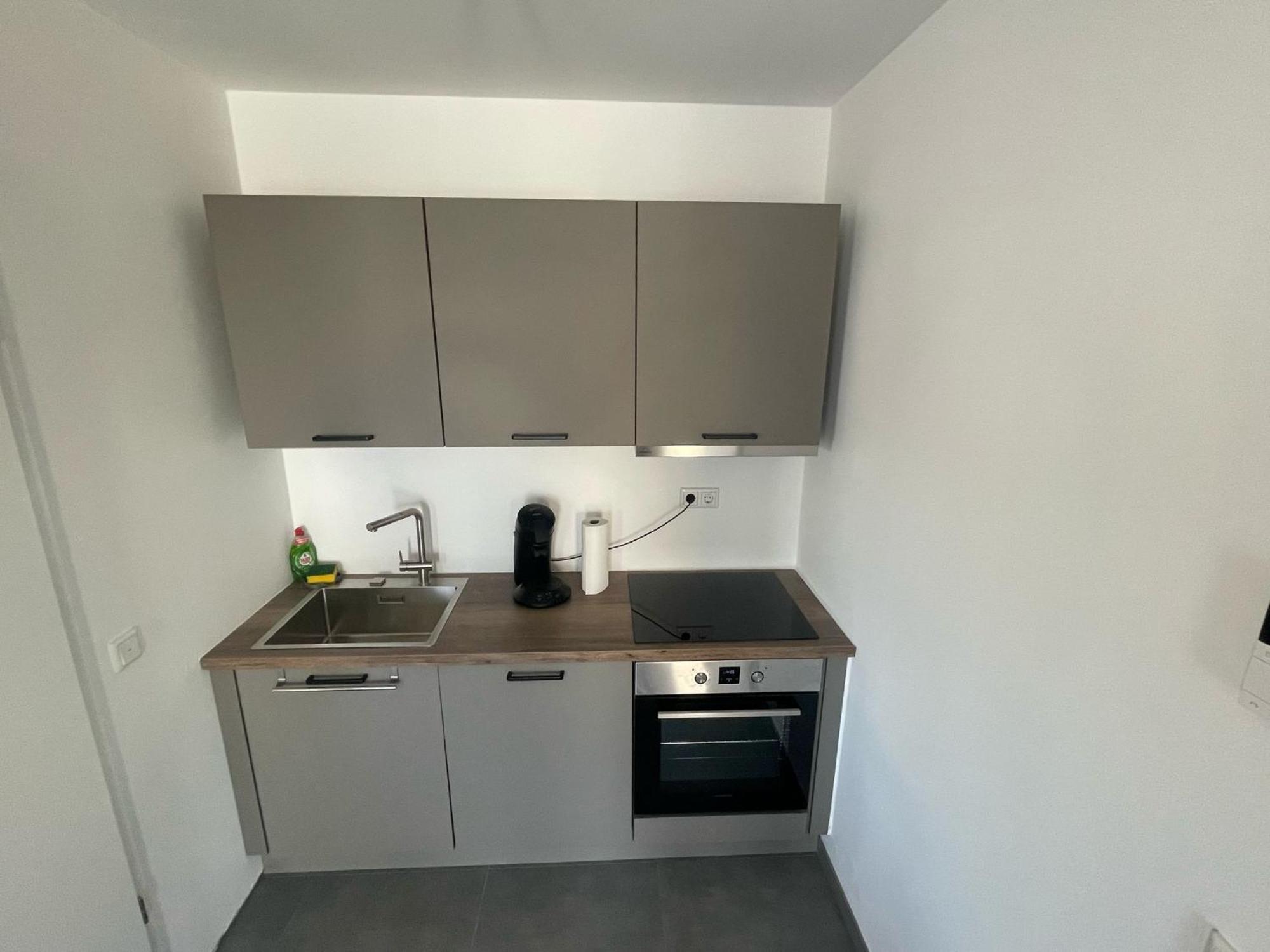 A & M Appartement Koeln Exterior photo