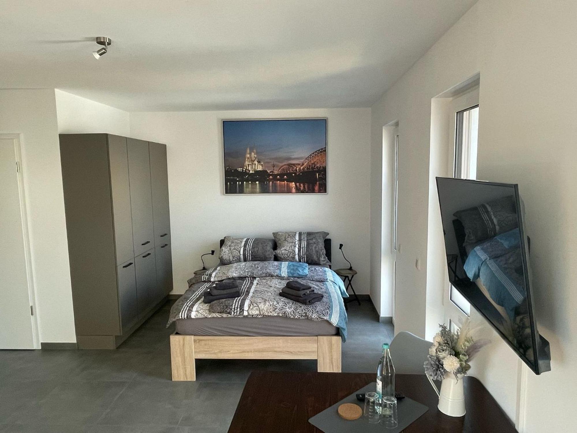 A & M Appartement Koeln Exterior photo